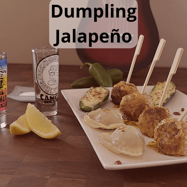 zLes dumplings format de 6 / 12 / 24 - patte luxueuse