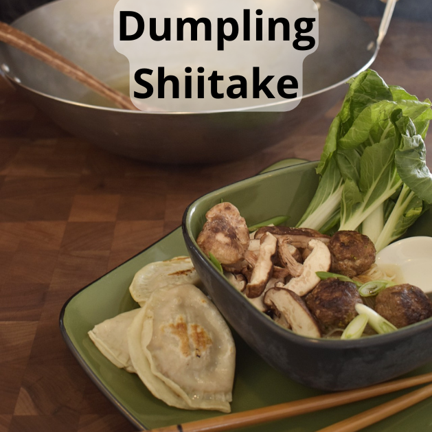 zLes dumplings format de 6 / 12 / 24 - patte luxueuse